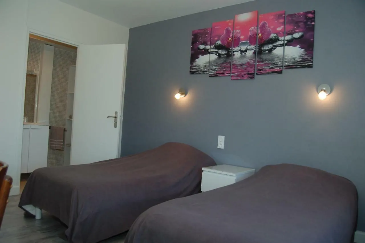 Le Relais Des Primeurs Logis Hotel Taule