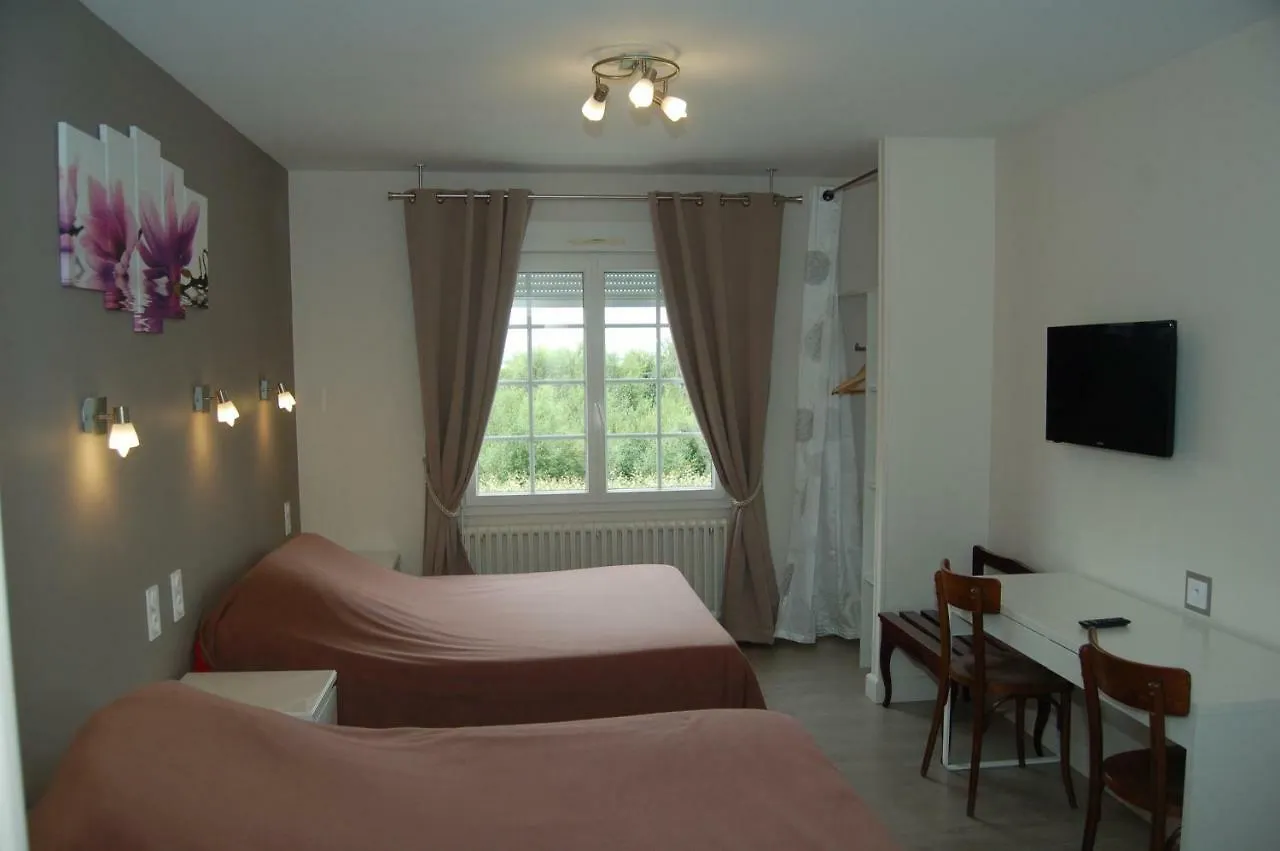 Le Relais Des Primeurs Logis Hotel Taule